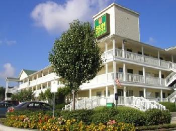 Sun Suites of Dallas - Garland