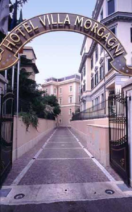 Hotel Villa Morgagni