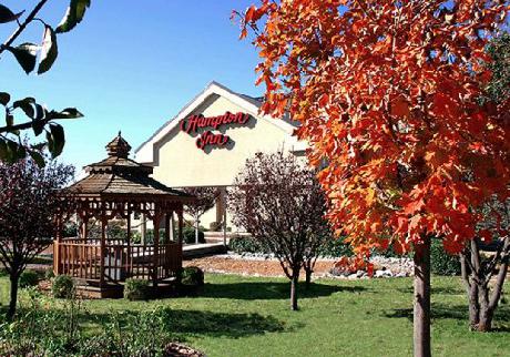 Hampton Inn St LouisCollinsville