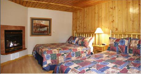 Overlander Mountain Lodge