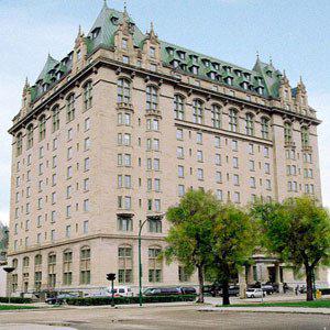 The Fort Garry