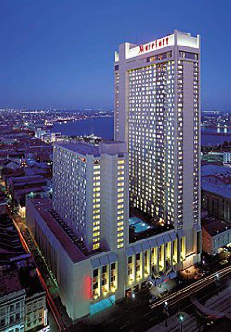 New Orleans Marriott
