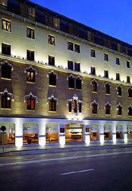 AC Palacio De Santa Paula, Autograph Collection