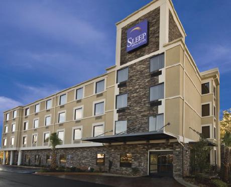 Sleep Inn & Suites