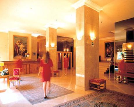 Palace Hotel Bari