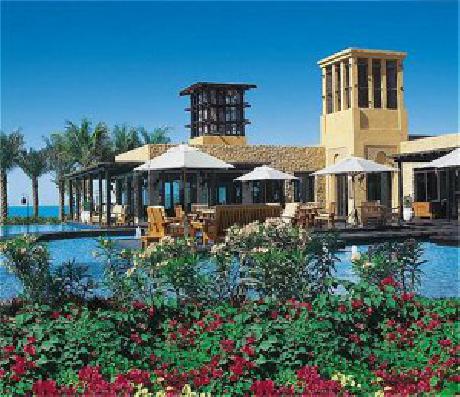 One and Only Arabian Court