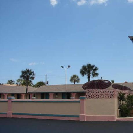 Scottish Inns St. Augustine Beach