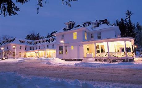 Omni Bretton Arms at Mount Washington