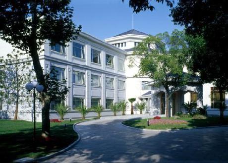 Hongqiao State Guest Hotel Shanghai