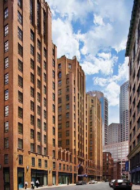 Hilton Boston Financial District