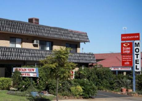 Econo Lodge Fountain View