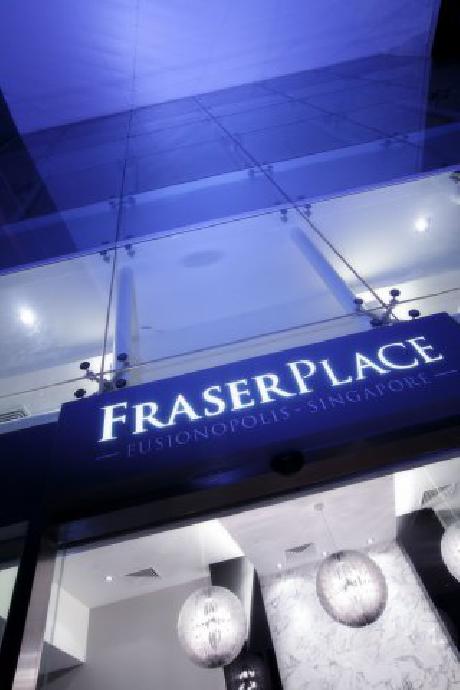 Fraser Place Fusionopolis