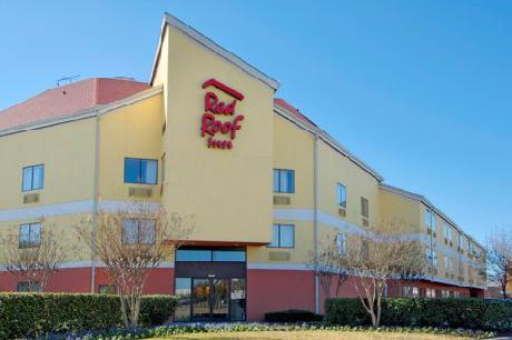 Red Roof Inn Houston Westchase
