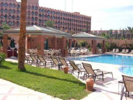 Atlas Asni Marrakech