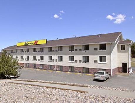 Super 8 Motel- Rapid City/Rushmore Rd.