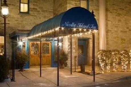 Nicollet Island Inn