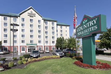 Country Inn & Suites By Carlson, Nashville Airport, TN