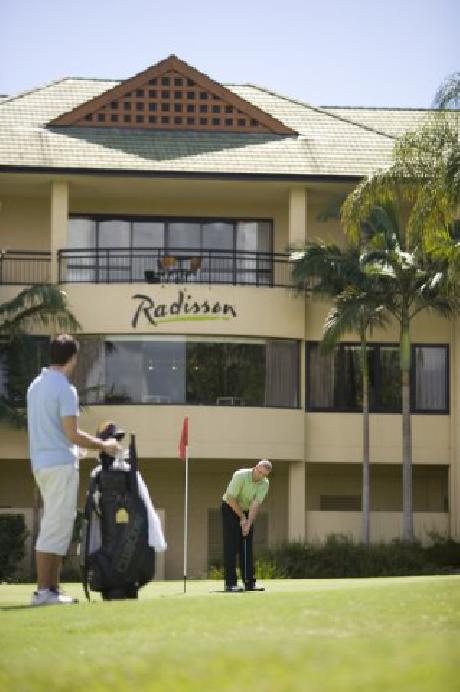 Radisson Resort Gold Coast