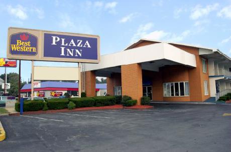 BEST WESTERN Plaza Inn