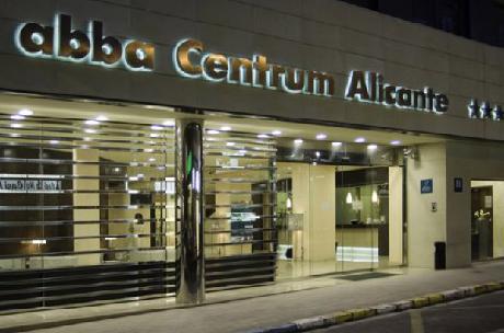 ABBA CENTRUM ALICANTE ****