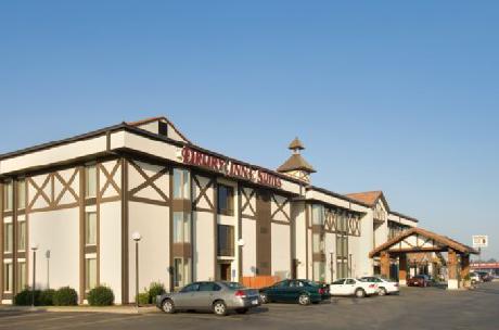 Drury Inn and Suites Hayti Crthsvl