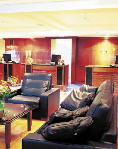 Radisson Blu Hotel, Leeds