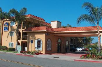 BEST WESTERN PLUS San Diego/Miramar Hotel