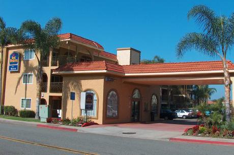 BEST WESTERN PLUS San Diego/Miramar Hotel