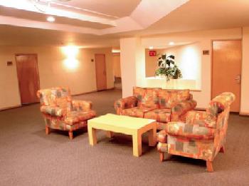 Aranzazu Plaza Kristal Hotel