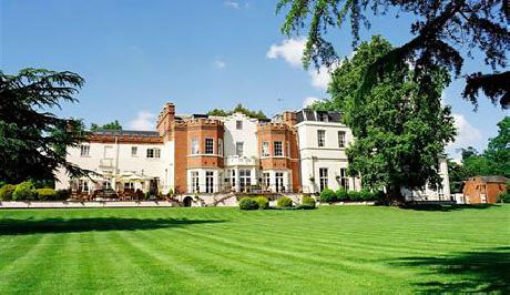 Taplow House Hotel