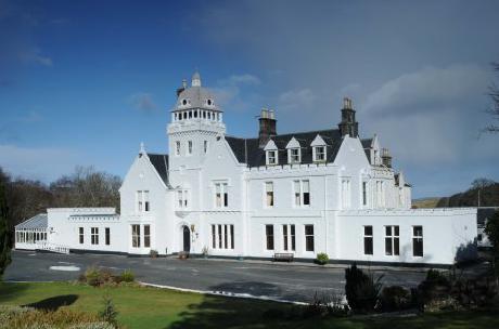 Skeabost Country House Hotel
