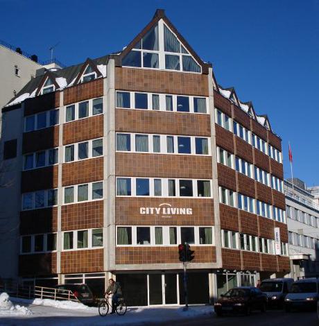 City Living Tromso