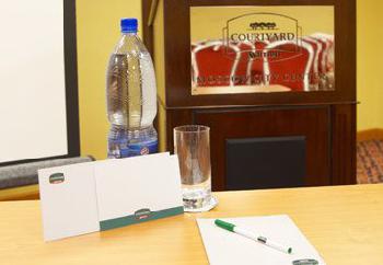 Courtyard Moscow City Center