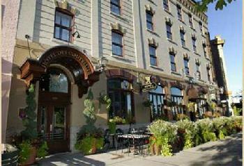 Hotel des Coutellier