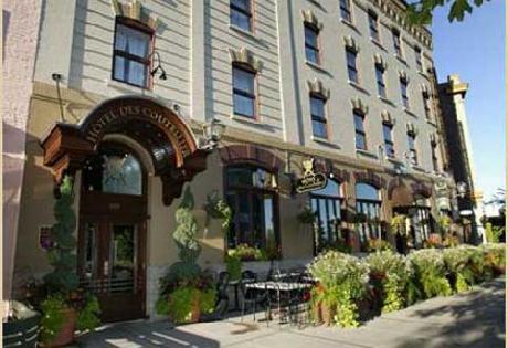 Hotel des Coutellier