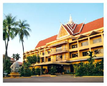 Allson Angkor Hotel