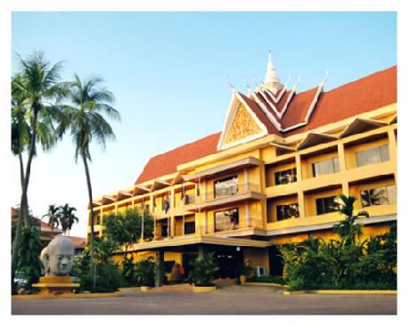 Allson Angkor Hotel