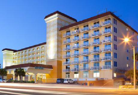 Casa Del Mar Beach Resort