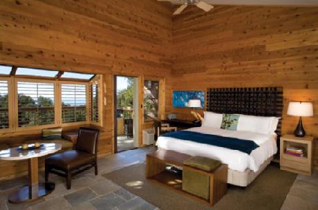 VENTANA INN SPA  BIG SUR