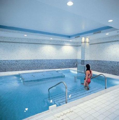 Husa Spa Jardines De Albia