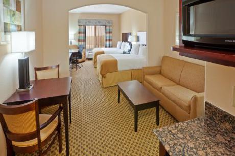 Holiday Inn Express Hotel & Suites OKLAHOMA CITY WEST-YUKON