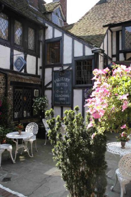 The Falstaff in Canterbury