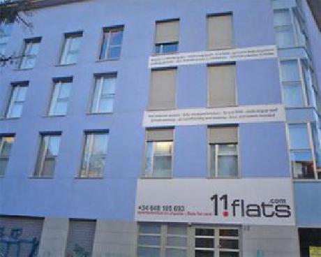 Apartamentos 11 Flats