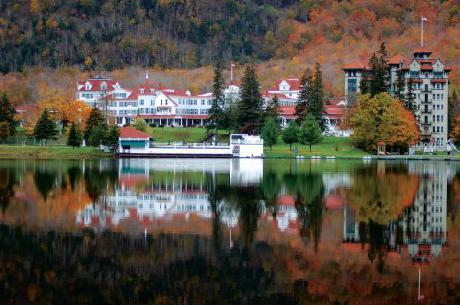 The Balsams Grand Resort Hotel