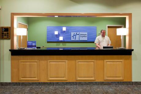 Holiday Inn Express HENDERSONVILLE-FLAT ROCK
