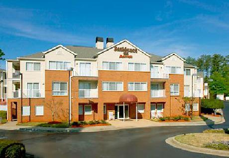 Residence Inn Atlanta Alpharetta/Windward