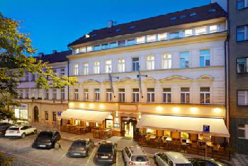 Alwyn Hotel Prague