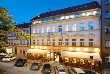 Alwyn Hotel Prague
