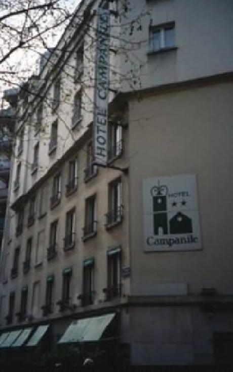 Campanile Paris 14 - Maine Montparnasse