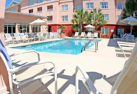 Residence Inn Charleston Downtown/Riverview